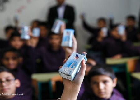 امسال توزیع شیر مدارس اجرا می‌شود؟