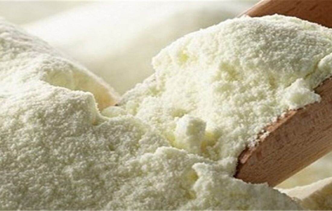 تولید شیرخشک به ۲۸۰ هزارتن می‌رسد