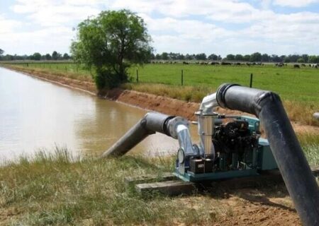 کاهش ۳۰ درصدی تولید محصولات اساسی با قطع چاه‌های کشاورزی