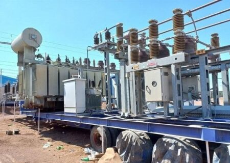 نصب و راه‌اندازی پست سیار ۶۳/۲۰ کیلوولت؛ گامی راهبردی برای تأمین برق پایدار جاجرود و پردیس