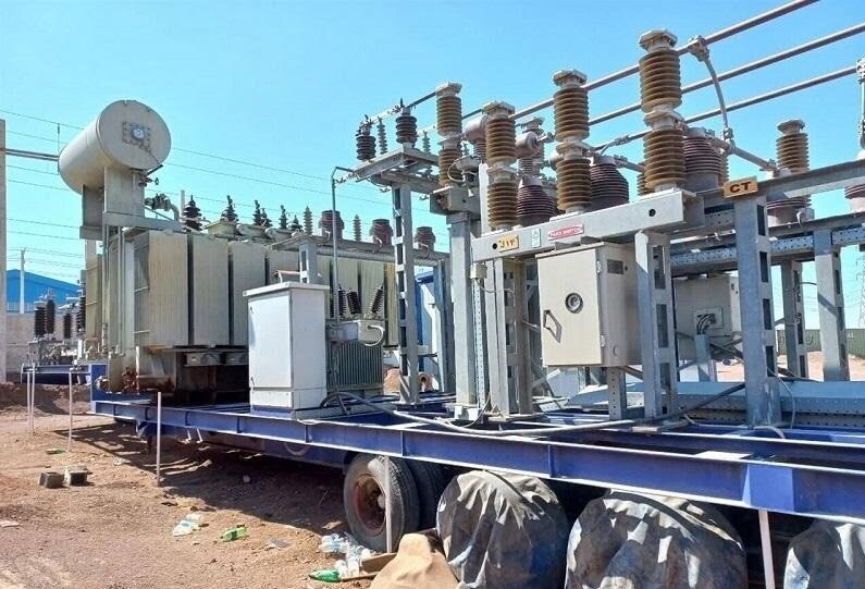 نصب و راه‌اندازی پست سیار ۶۳/۲۰ کیلوولت؛ گامی راهبردی برای تأمین برق پایدار جاجرود و پردیس