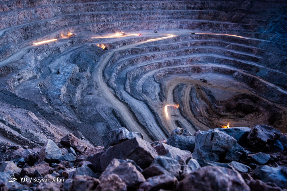 اختصاص حدود ۲.۵ همت برای ارتقای ایمنی معادن زغال‌سنگ/ تولید ۵۵ میلیون تن فولاد