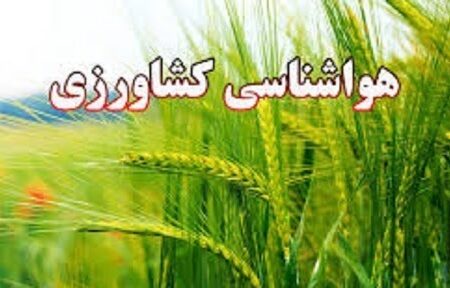 کشاورزان کنترل استحکام تاسیسات کشاورزی را در دستور کار قرار دهند