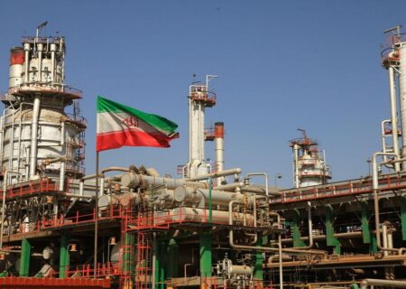 تحویل پالایشگاه فاز ۱۴ به مجتمع گاز پارس جنوبی