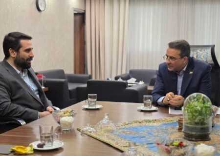 تأکید رئیس سازمان اداری و استخدامی و دبیر شورای عالی فضای مجازی بر هم‌افزایی برای تحقق دولت هوشمند