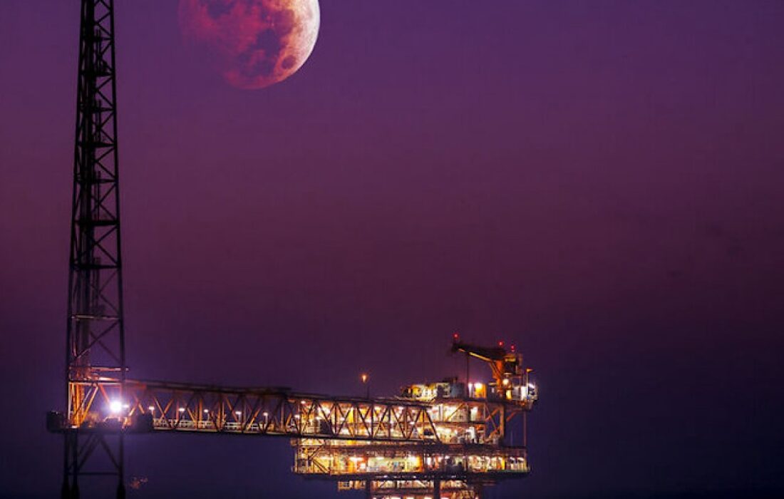 اجرای موفق هم‌فشارسازی چاه‌ها در سکو‌های پارس جنوبی