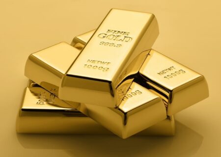 طلای جهانی مرز ۴۱۰۰ را شکست