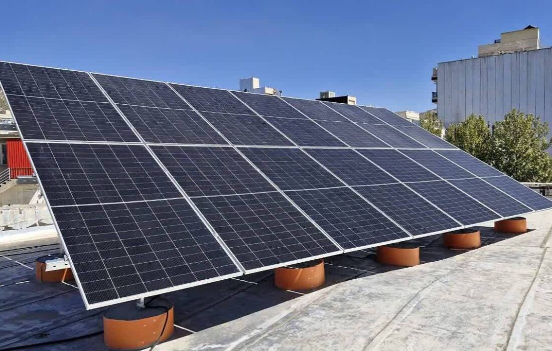 شناسایی ۷۰۲ هکتار زمین برای طرح‌های خورشیدی