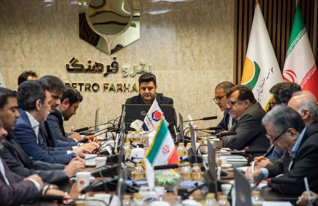 زارع پور: هلدینگ پتروفرهنگ برای دومین سال پیاپی سود ده شد