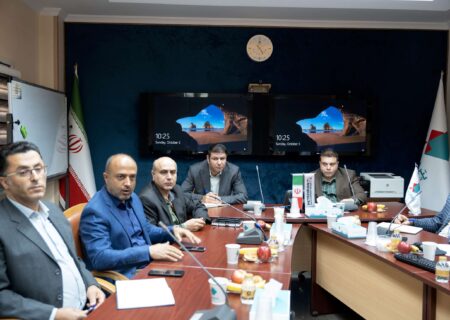 نشست هماهنگی شرکت دیریلینگ اینترنشنال لیمیتد (DCI) و پوسکو برای آغاز عملیات اجرایی پروژه بلال