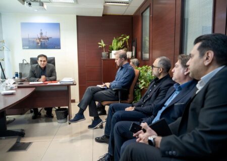 تمدید گواهینامه سیستم مدیریت پروژه پتروایران بدون ثبت عدم انطباق