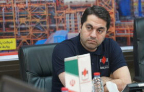 پیام مهندس دیباچی به مناسبت فرارسیدن هشتم دی ماه روز صنعت پتروشیمی