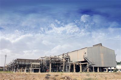 اجرای موفق تعمیرات اساسی ایستگاه تقویت فشار گاز مارون ۳ بنگستان