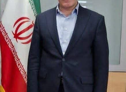 احمد شریف مدیرعامل گروه ملی صنعتی فولاد ایران شد