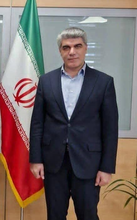 احمد شریف مدیرعامل گروه ملی صنعتی فولاد ایران شد