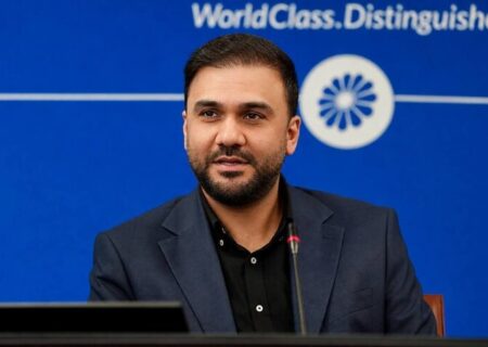انتصاب امین حاجی‌دولو به مدیریت روابط عمومی و امور بین‌الملل پتروشیمی جم
