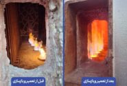برای اولین بار در پتروشیمی بندرامام محقق شد؛کاهش ۷ درصدی مصرف سوخت کوره ۲۰۱ با نوآوری در سیستم مشعل/ صرفهجویی سالانه ۱۷۴ میلیارد تومانی مصرف انرژی