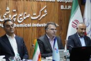 تقدیر معاون وزیر نفت از فرایند بازسازی پتروشیمی بندرامام؛ مدیرعامل شرکت ملی صنایع پتروشیمی: روند بازسازی پتروشیمی بندرامام با شیب مناسبی در حال پیگیری است